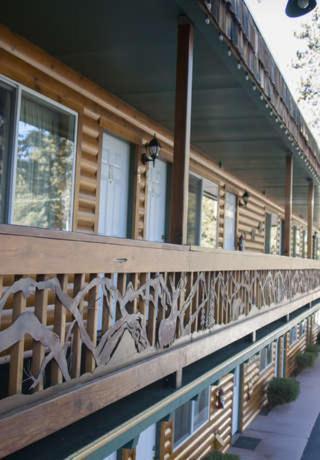 Tahoe Valley Lodge South Lake Tahoe Exterior photo