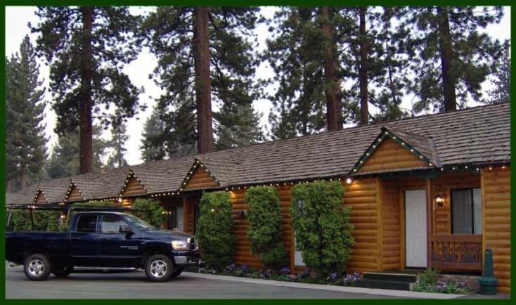 Tahoe Valley Lodge South Lake Tahoe Exterior photo