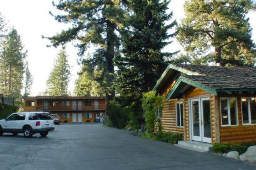 Tahoe Valley Lodge South Lake Tahoe Exterior photo