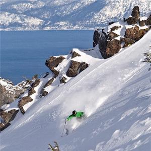 Tahoe Valley Lodge South Lake Tahoe Exterior photo